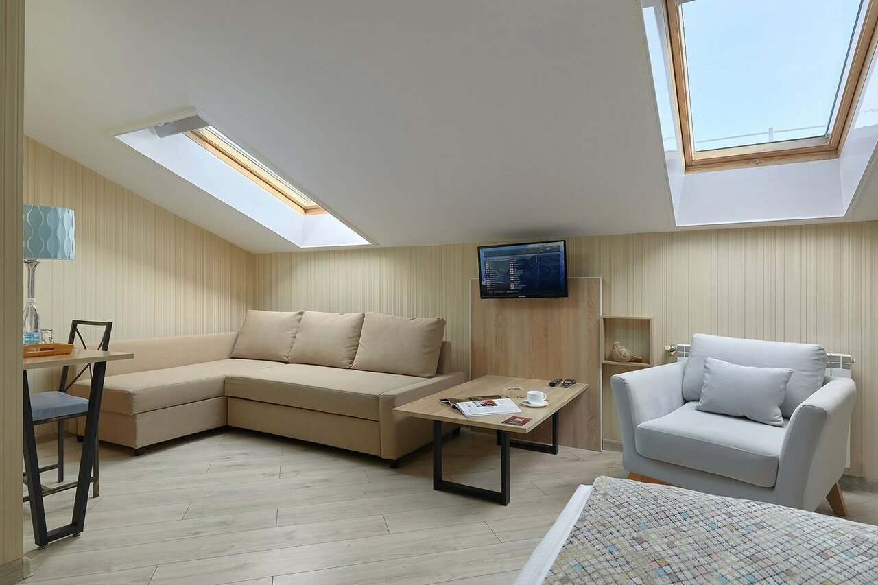 Гостиница Никитин Нижний Новгород