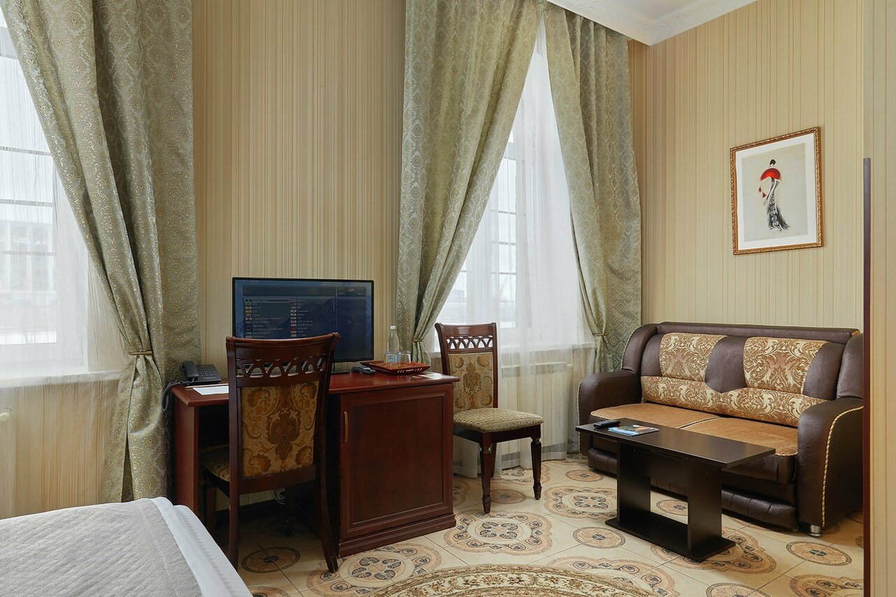 Гостиница Никитин Нижний Новгород