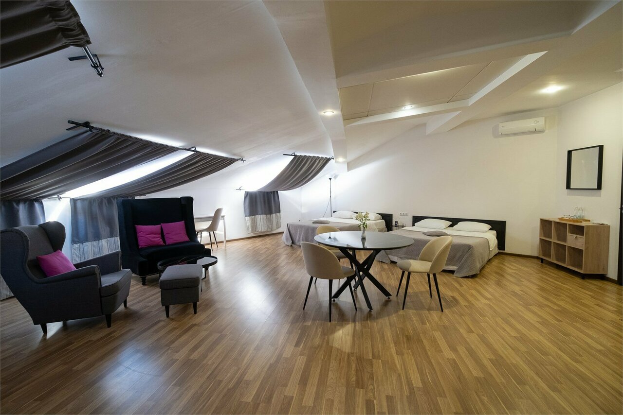 Гостиница Никитин Нижний Новгород