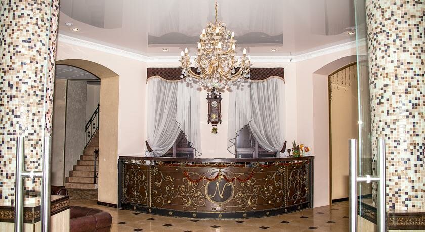 Гостиница Никитин Нижний Новгород