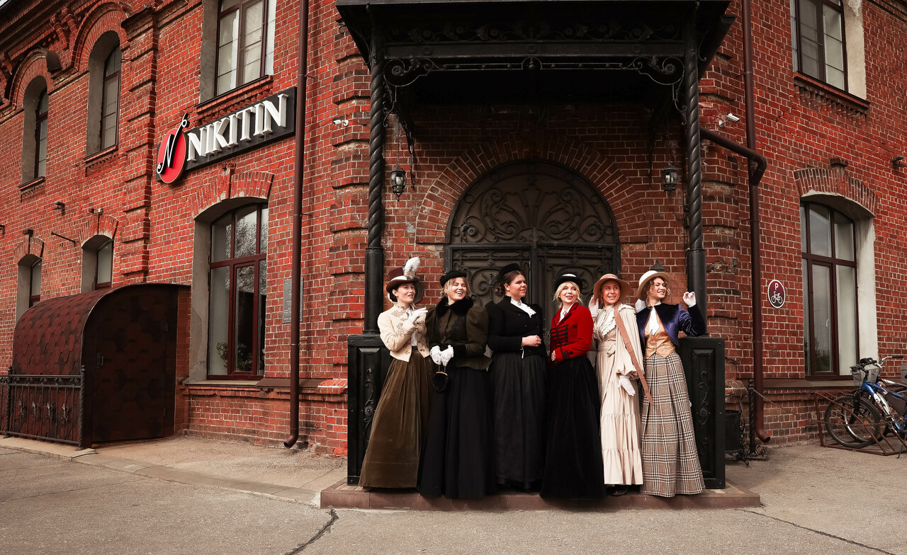 Гостиница Никитин Нижний Новгород