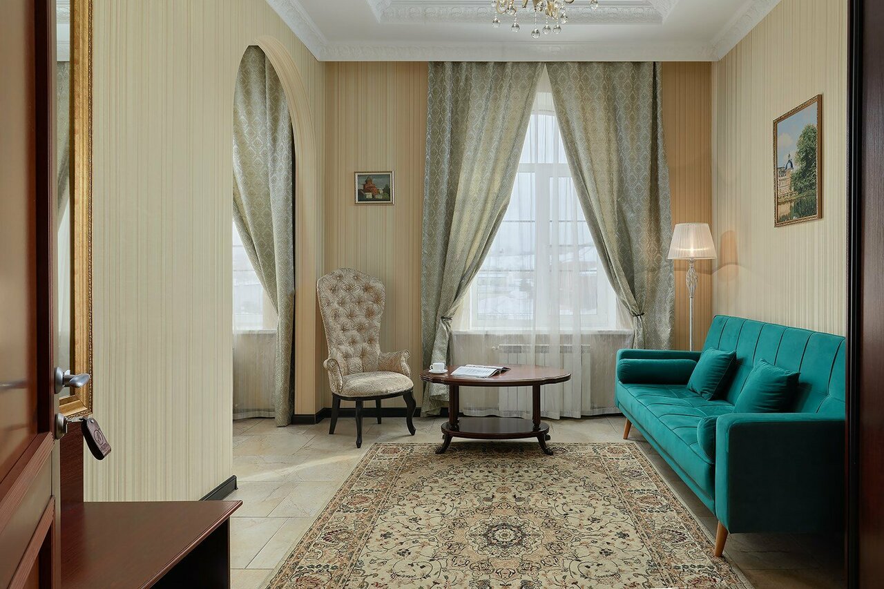 Гостиница Никитин Нижний Новгород