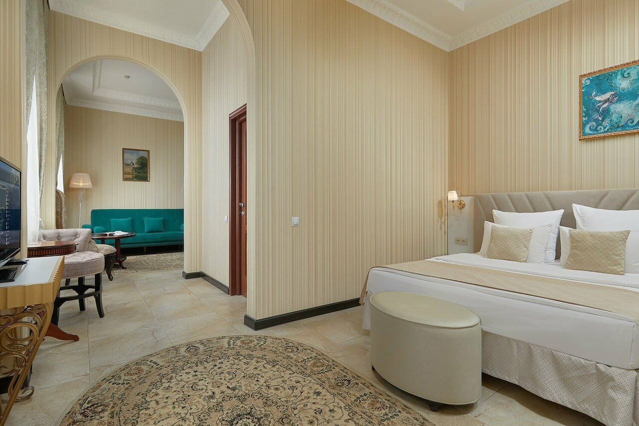 Гостиница Никитин Нижний Новгород