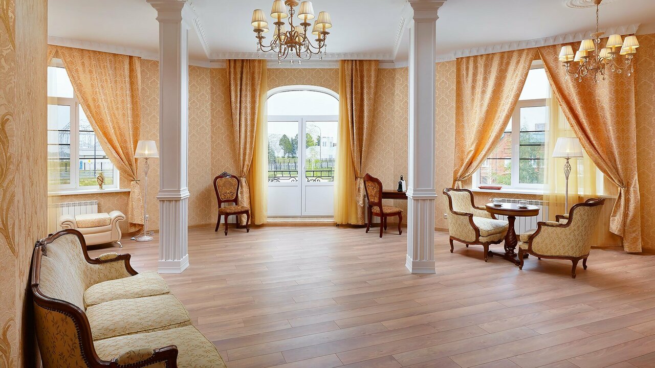 Гостиница Никитин Нижний Новгород