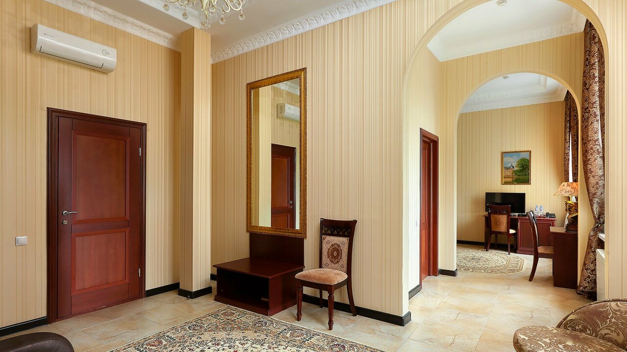 Гостиница Никитин Нижний Новгород