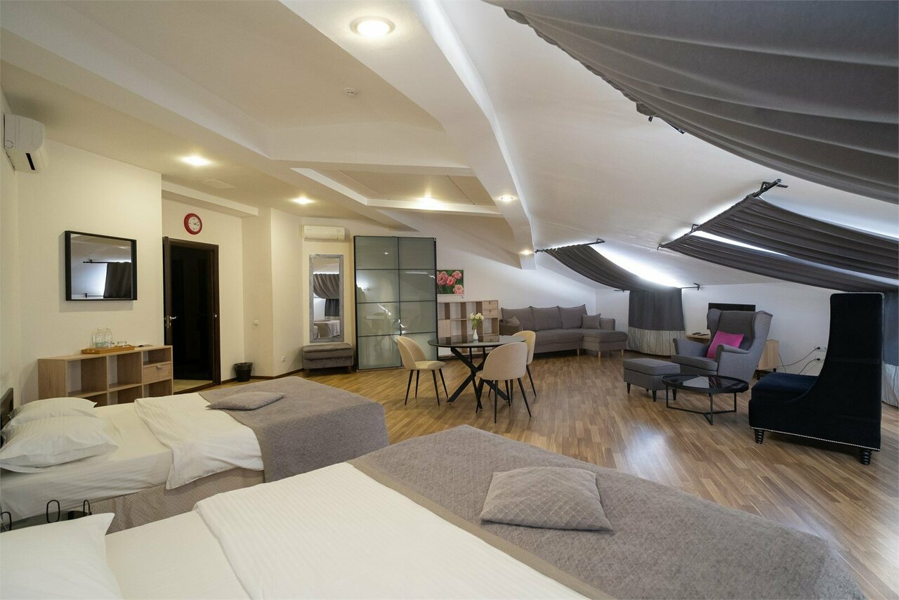 Гостиница Никитин Нижний Новгород