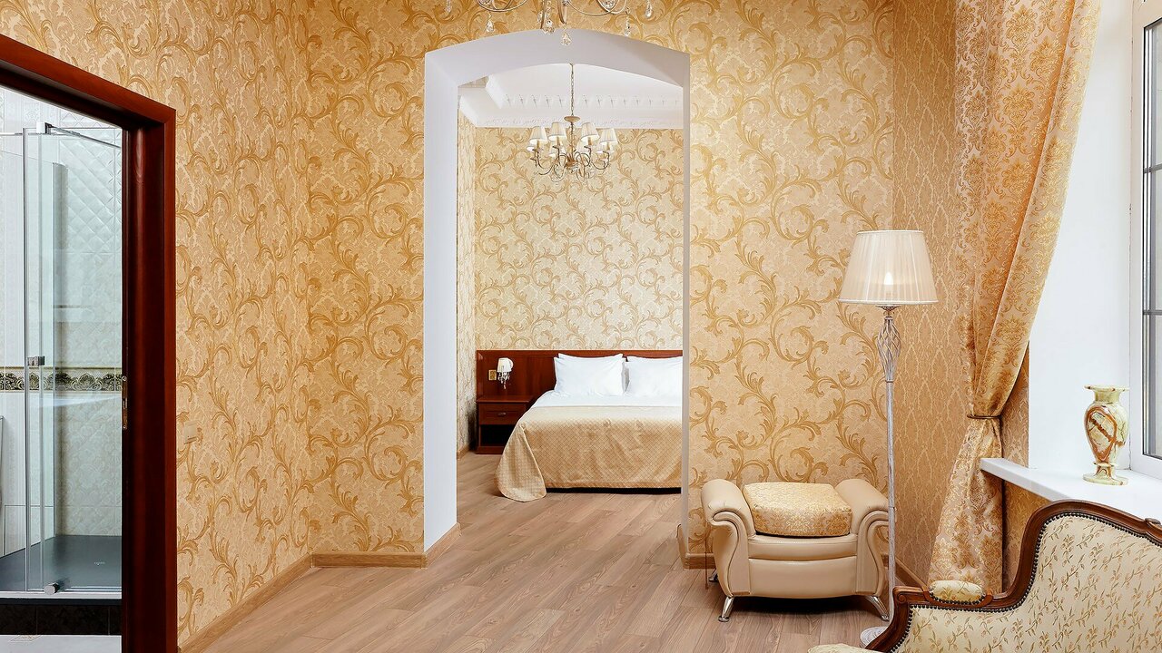 Гостиница Никитин Нижний Новгород