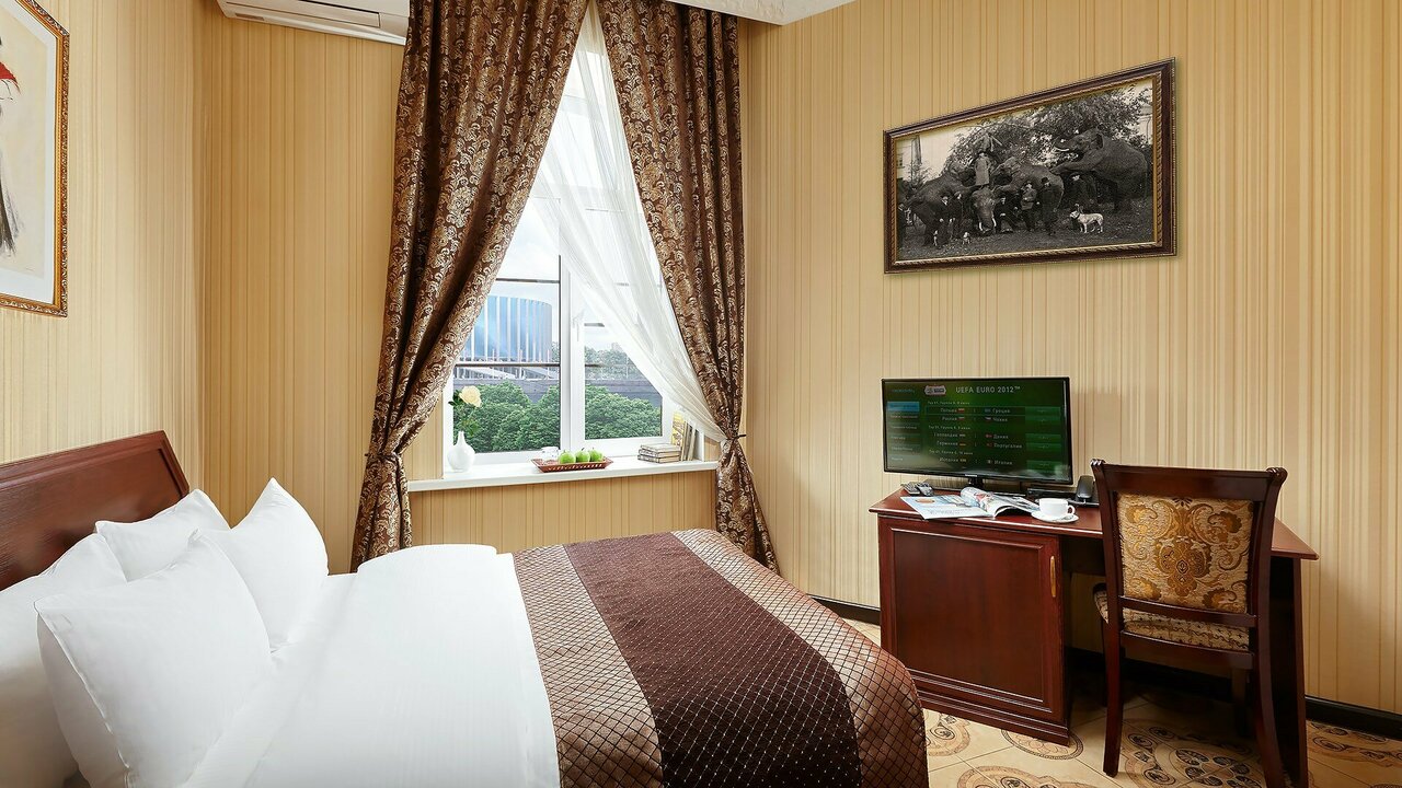 Гостиница Никитин Нижний Новгород