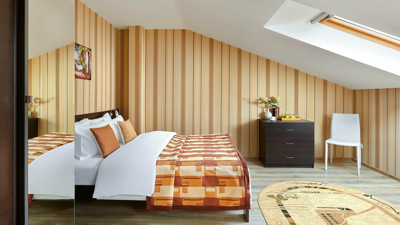 Гостиница Никитин Нижний Новгород