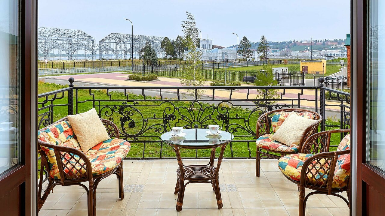 Гостиница Никитин Нижний Новгород