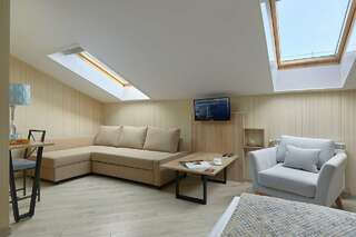 Гостиница Никитин Нижний Новгород «Стандарт с видом на небо»-2