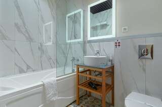 Гостиница Никитин Нижний Новгород «Делюкс»-4