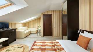 Гостиница Никитин Нижний Новгород «Стандарт с видом на небо»-7