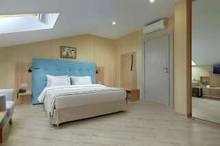 Гостиница Никитин Нижний Новгород «Стандарт с видом на небо»-4