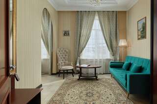 Гостиница Никитин Нижний Новгород «Люкс Классический»-2