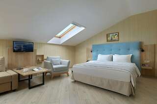 Гостиница Никитин Нижний Новгород «Стандарт с видом на небо»-1