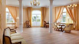 Гостиница Никитин Нижний Новгород «Люкс Президентский»-1