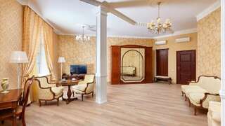 Гостиница Никитин Нижний Новгород «Люкс Президентский»-4