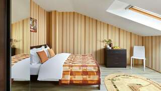 Гостиница Никитин Нижний Новгород «Стандарт с видом на небо»-6