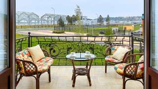 Гостиница Никитин Нижний Новгород «Люкс Президентский»-2