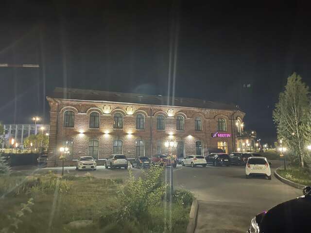 Гостиница Никитин Нижний Новгород-57