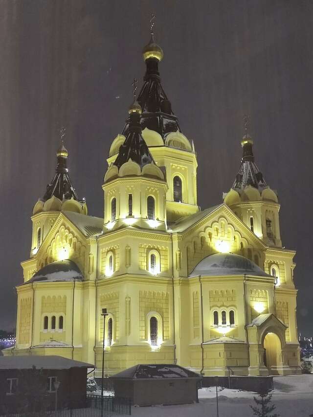 Гостиница Никитин Нижний Новгород-102