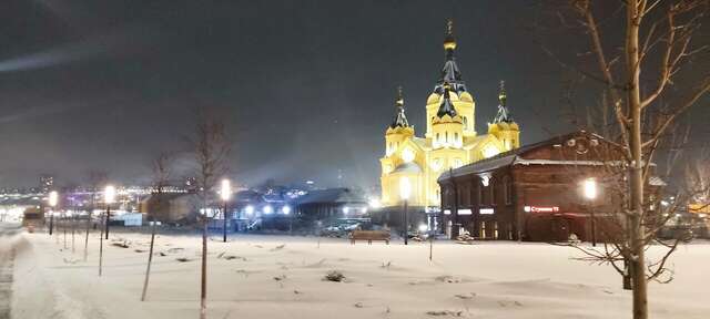 Гостиница Никитин Нижний Новгород-129