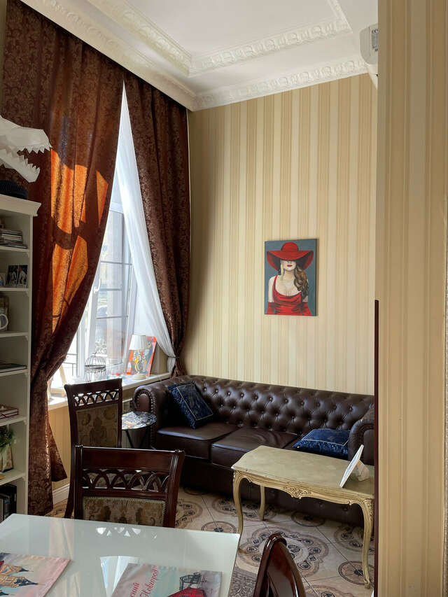 Гостиница Никитин Нижний Новгород-167