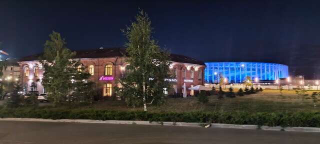 Гостиница Никитин Нижний Новгород-40