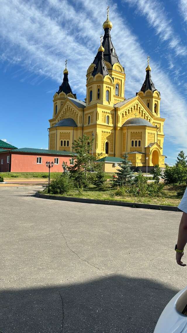 Гостиница Никитин Нижний Новгород-49