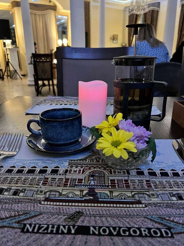 Гостиница Никитин Нижний Новгород-59