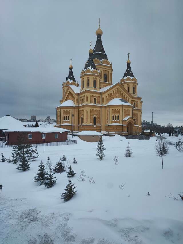 Гостиница Никитин Нижний Новгород-32