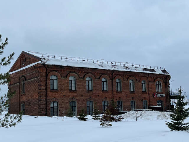 Гостиница Никитин Нижний Новгород-95