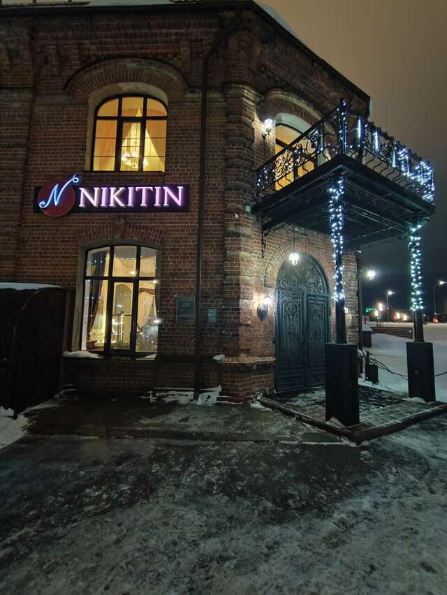 Гостиница Никитин Нижний Новгород-221