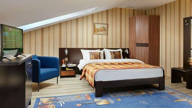 Гостиница Никитин Нижний Новгород-100