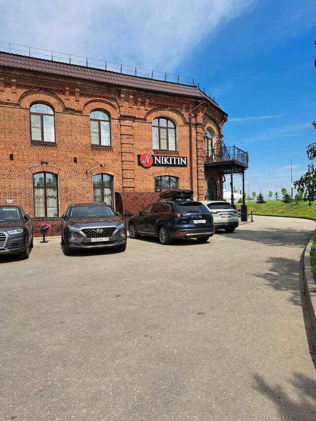 Гостиница Никитин Нижний Новгород-150