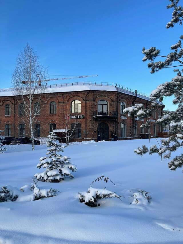 Гостиница Никитин Нижний Новгород-156