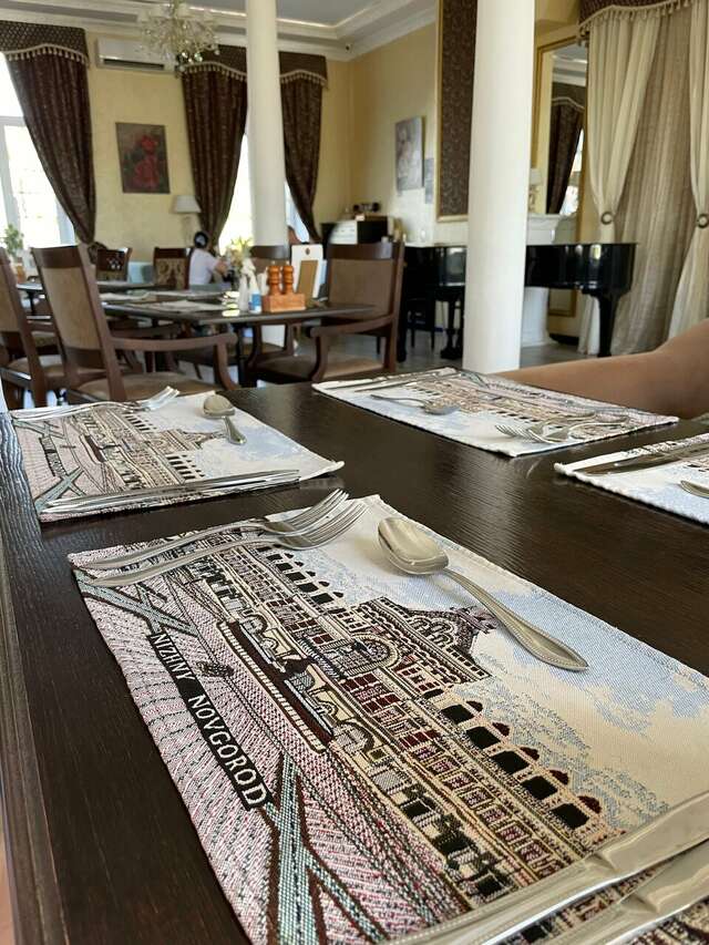 Гостиница Никитин Нижний Новгород-77