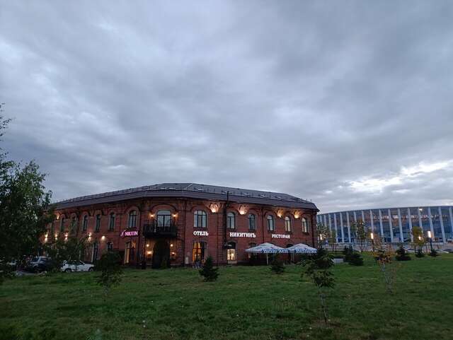 Гостиница Никитин Нижний Новгород-47