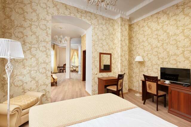 Гостиница Никитин Нижний Новгород-83