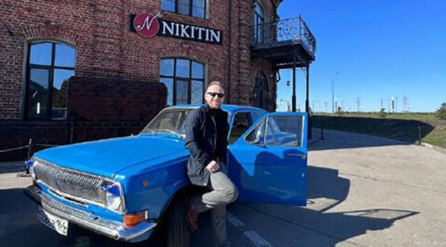 Гостиница Никитин Нижний Новгород-84