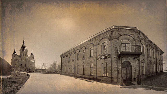 Гостиница Никитин Нижний Новгород-26