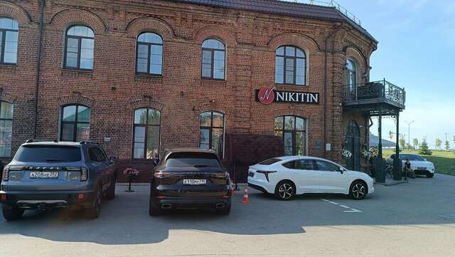 Гостиница Никитин Нижний Новгород-81