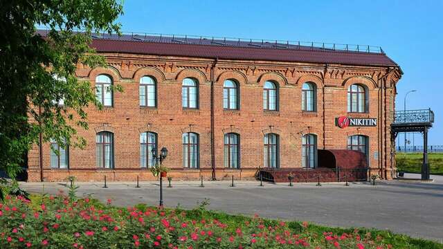 Гостиница Никитин Нижний Новгород-113