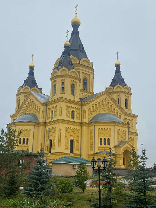 Гостиница Никитин Нижний Новгород-140