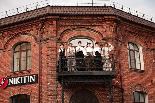 Гостиница Никитин Нижний Новгород-15