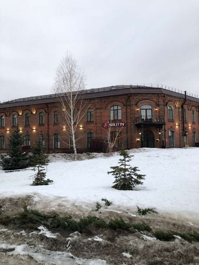 Гостиница Никитин Нижний Новгород-222