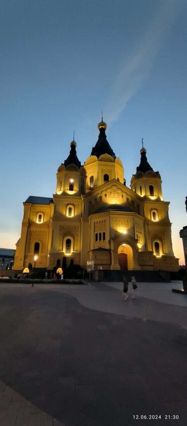 Гостиница Никитин Нижний Новгород-123