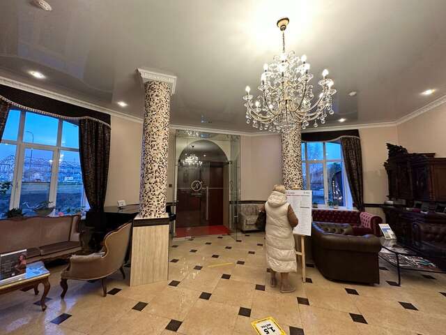 Гостиница Никитин Нижний Новгород-76