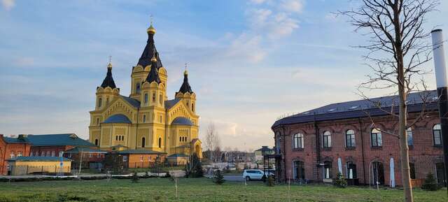 Гостиница Никитин Нижний Новгород-16